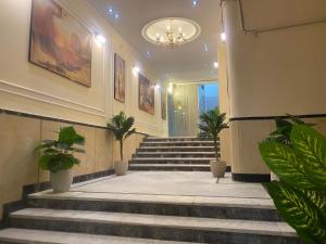Afbeelding uit fotogalerij van Triple garden view hotel in Caïro