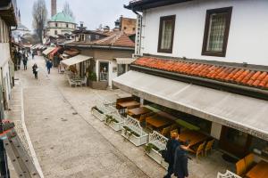 Ospiti di Hotel Old Sarajevo