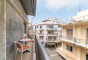 Balkoni atau teres di 4 Living by Semavί