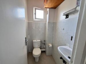 Koupelna v ubytování Casablanca Beautiful and Tranquil Family Apartment