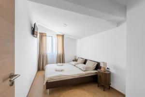 Postel nebo postele na pokoji v ubytování Summer house Escape + 37 fotografií