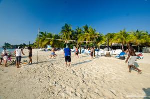 Majutusasutuse Hotel Henry Morgan All Inclusive külastajad