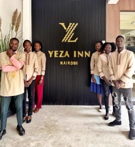 Hosté ubytování Yeza inn 悦在民宿