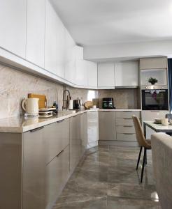 Dapur atau dapur kecil di David Luxury Experience E2