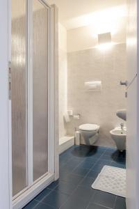 Ένα μπάνιο στο Hotel POSTA - Comfortable Stay in Ventimiglia