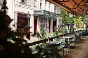 Restoran atau tempat lain untuk makan di Hotel Babenbergerhof