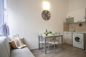 Kuchyňa alebo kuchynka v ubytovaní Residence Rimini Mare