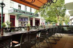 Restoran atau tempat lain untuk makan di Hotel Babenbergerhof