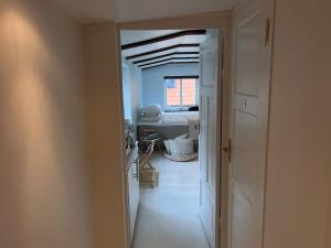 Bagno di Tiny house - in medieval Ystad