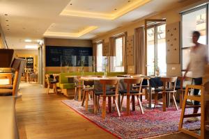 Posezení v ubytování Hotel Babenbergerhof