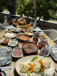 Mad på hotellet eller i nærheden