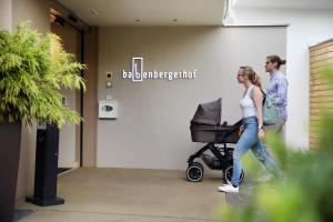 Tetamu yang menginap di Hotel Babenbergerhof