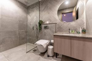 Gallery image of HAVN - Studio in La Riviera Azure JVC, Pool View in Dubai