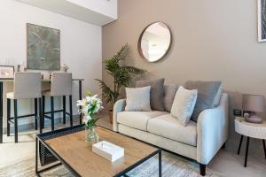 Gallery image of HAVN - Studio in La Riviera Azure JVC, Pool View in Dubai
