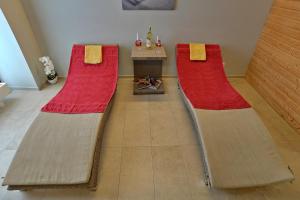 Spa dan/atau kemudahan kesihatan lain di Romantika na jezeře