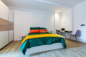 Postel nebo postele na pokoji v ubytování B&B Room