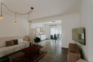 Χώρος καθιστικού στο Best Houses 42 - Recanto Portugues