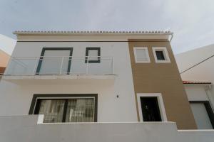 Το κτήριο όπου στεγάζεται  η παραθεριστική κατοικία