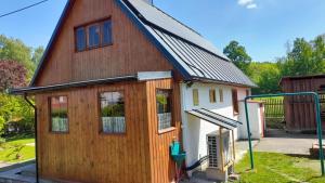 Gallery image of Chalupa U Karla in Arnoltice u Decina