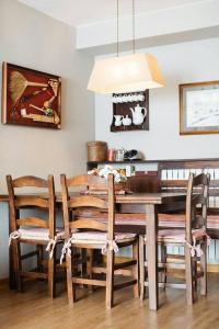 Fotografie z fotogalerie ubytování Austen Precioso chalet en Formigal v destinaci Formigal