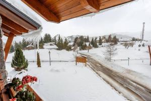 Austen Precioso chalet en Formigal v zimě