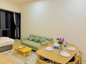 Khu vực ghế ngồi tại Star KLCC Dynamic Hospitality