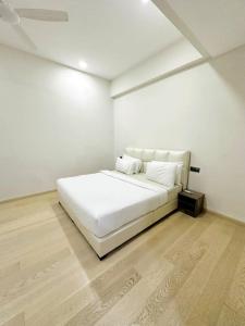 Giường trong phòng chung tại Star KLCC Dynamic Hospitality