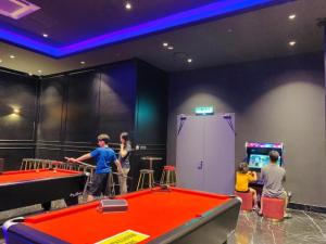 Phòng trò chơi tại Star KLCC Dynamic Hospitality