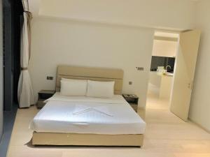 Giường trong phòng chung tại Star KLCC Dynamic Hospitality