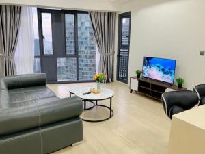 TV/trung tâm giải trí tại Star KLCC Dynamic Hospitality