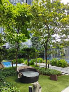 Vườn quanh Star KLCC Dynamic Hospitality