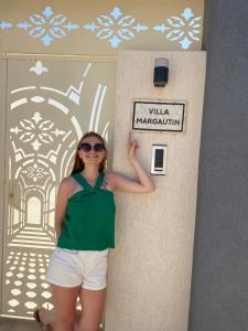 Billede fra billedgalleriet på La Villa Margautin i Arkou + 27 billeder