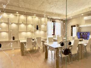 Istumisnurk majutusasutuses B&B Vigna21