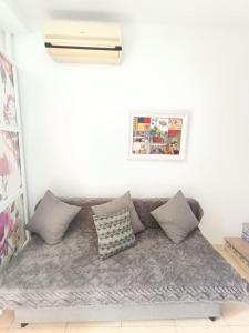 Galeriebild der Unterkunft Dúplex en planta baja a pie de playa in Cullera