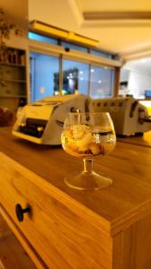 Drinks på Irem Apart Hotel