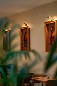 布拉格Don Giovanni Hotel Prague - Great Hotels of The World的相册照片