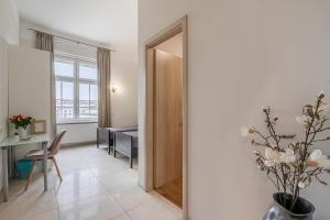 Posedenie v ubytovaní Amora Homes Basilica Monnalisa luxury 3 bedrooms apartment with amazing view NEED RESERVATION X FREE PARKING