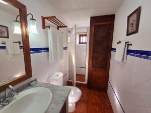 Ένα μπάνιο στο Juana Quinta +20 φωτογραφίες