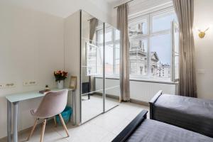 Fotografia z galérie ubytovania Amora Homes Basilica Monnalisa luxury 3 bedrooms apartment with amazing view NEED RESERVATION X FREE PARKING v Budapešti