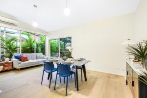 Χώρος καθιστικού στο Hornsby Stay Near Station & Shops