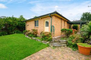 Κήπος έξω από το Hornsby Stay Near Station & Shops