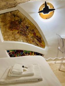 Kúpeľňa v ubytovaní Casa Cavour + 20 fotografií