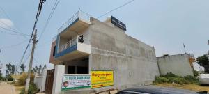 Το κτήριο όπου στεγάζεται  το ξενοδοχείο