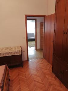 Posteľ alebo postele v izbe v ubytovaní Apartment Gordana
