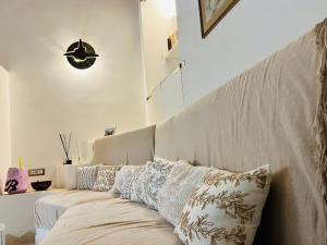Posteľ alebo postele v izbe v ubytovaní Casa Cavour