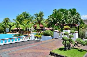 Bassein majutusasutuses Thunderbird Resorts - Rizal või selle lähedal