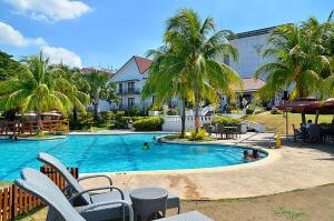 Bassein majutusasutuses Thunderbird Resorts - Rizal või selle lähedal