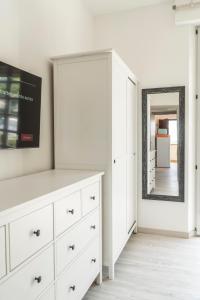 Et tv og/eller underholdning på Casa Mare View Wi-Fi AC