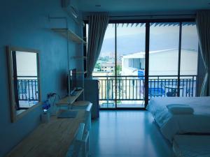 清邁的住宿－琳拉達閣樓公寓，相簿中的一張相片