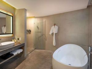 Koupelna v ubytování Pullman Bali Legian Beach